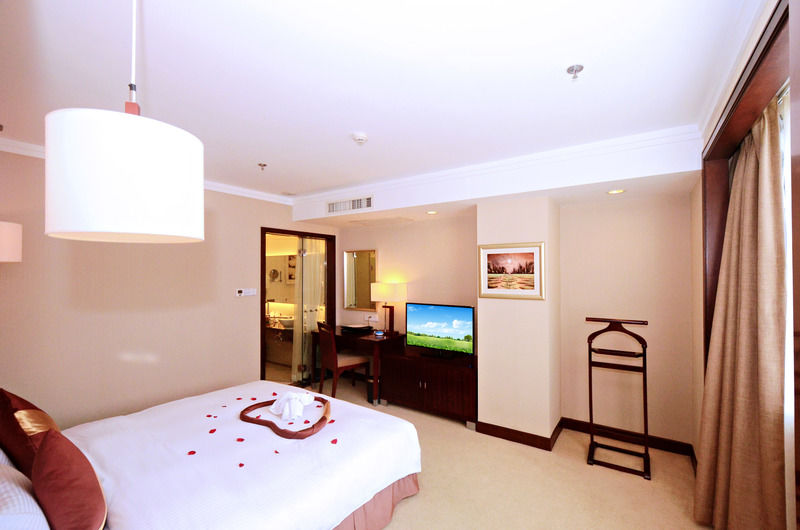 Seashine Hotel Palace Xiamen Eksteriør bilde